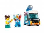 LEGO® City Slush-Eiswagen 60384 erschienen in 2023 - Bild: 4