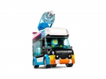 LEGO® City Penguin Slushy Van 60384 released in 2023 - Image: 5