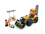 LEGO® City Construction Digger 60385 released in 2023 - Image: 3