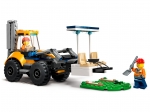 LEGO® City Radlader 60385 erschienen in 2023 - Bild: 4