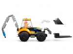 LEGO® City Construction Digger 60385 released in 2023 - Image: 6