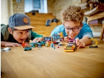 LEGO® City Custom Car Garage 60389 released in 2023 - Image: 11