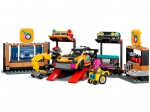 LEGO® City Custom Car Garage 60389 released in 2023 - Image: 3