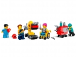 LEGO® City Custom Car Garage 60389 released in 2023 - Image: 7