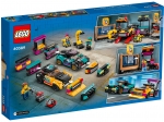 LEGO® City Custom Car Garage 60389 released in 2023 - Image: 9