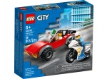 LEGO® City Verfolgungsjagd mit dem Polizeimotorrad 60392 erschienen in 2023 - Bild: 2