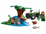 LEGO® City ATV and Otter Habitat 60394 released in 2023 - Image: 3