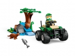 LEGO® City ATV and Otter Habitat 60394 released in 2023 - Image: 4