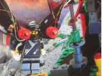 LEGO® Ninja Ninja Surprise 6045 released in 1998 - Image: 5