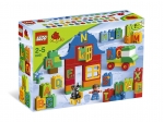 LEGO® Duplo Play with Letters Set 6051 released in 2011 - Image: 2