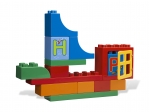 LEGO® Duplo Play with Letters Set 6051 released in 2011 - Image: 6