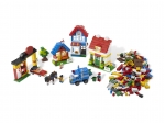 LEGO® Creator My First LEGO Town 6053 erschienen in 2011 - Bild: 1