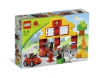 LEGO® Duplo My First LEGO® DUPLO® Fire Station 6138 released in 2011 - Image: 2