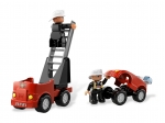 LEGO® Duplo My First LEGO® DUPLO® Fire Station 6138 released in 2011 - Image: 4