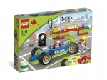 LEGO® Duplo Rennfahrzeug 6143 erschienen in 2012 - Bild: 2