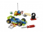 LEGO® Duplo Race Team 6143 released in 2012 - Image: 3