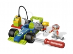 LEGO® Duplo Rennfahrzeug 6143 erschienen in 2012 - Bild: 6