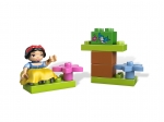 LEGO® Duplo Snow White’s Cottage 6152 released in 2012 - Image: 5