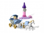 LEGO® Duplo Cinderellas Prinzessinnenkutsche 6153 erschienen in 2012 - Bild: 3