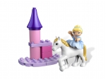 LEGO® Duplo Cinderella’s Carriage 6153 released in 2012 - Image: 4