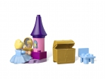 LEGO® Duplo Cinderella’s Castle 6154 released in 2012 - Image: 6