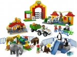 LEGO® Duplo Big Zoo 6157 released in 2012 - Image: 1