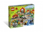 LEGO® Duplo Big Zoo 6157 released in 2012 - Image: 2