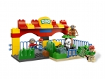 LEGO® Duplo Großer Stadtzoo 6157 erschienen in 2012 - Bild: 4