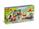 LEGO® Duplo Animal Clinic 6158 released in 2012 - Image: 2