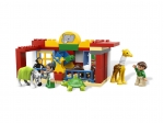 LEGO® Duplo Animal Clinic 6158 released in 2012 - Image: 4