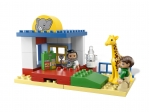 LEGO® Duplo Animal Clinic 6158 released in 2012 - Image: 5
