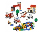 LEGO® Creator LEGO Rescue Building Set 6164 released in 2007 - Image: 2