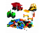 LEGO® Creator Road Construction Set 6187 released in 2008 - Image: 2