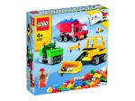 LEGO® Creator Road Construction Set 6187 released in 2008 - Image: 7