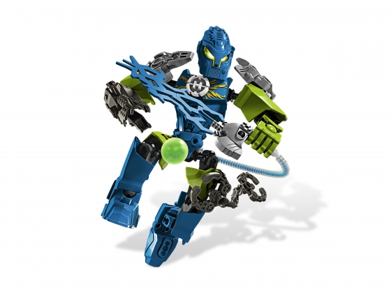 LEGO® Hero Factory SURGE 6217 released in 2012 - Image: 1