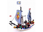 LEGO® Pirates Armada Flagship 6280 released in 1996 - Image: 2