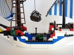 LEGO® Pirates Armada Flagship 6280 erschienen in 1996 - Bild: 5