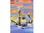 LEGO® Pirates Armada Flagship 6280 erschienen in 1996 - Bild: 7