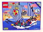 LEGO® Pirates Armada Flagship 6280 erschienen in 1996 - Bild: 9