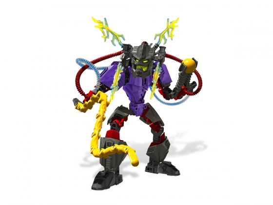 LEGO® Hero Factory VOLTIX 6283 released in 2012 - Image: 1