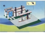 LEGO® Town Tank- und Service Station 6397 erschienen in 1992 - Bild: 4