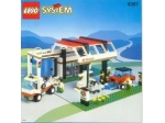 LEGO® Town Gas N' Wash Express 6397 released in 1992 - Image: 6