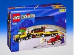 LEGO® Town Speedway Transport 6432 released in 1999 - Image: 2