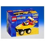 LEGO® Town Beach Buggy 6437 released in 1999 - Image: 1