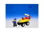 LEGO® Town Beach Buggy 6437 released in 1999 - Image: 2