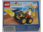 LEGO® Town Landscape Loader 6512 released in 1992 - Image: 1