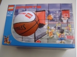 LEGO® Sports Streetball 2 vs 2 (box with mini basketball) 65221 released in 2003 - Image: 1