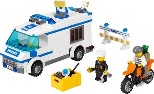 LEGO® Town City Super Pack 4 in 1 (7235 7286 7279 7741) 66375 released in 2011 - Image: 1