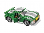 LEGO® Creator Grüner Flitzer 6743 erschienen in 2009 - Bild: 3