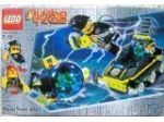 LEGO® Alpha Team Alpha Team ATV 6774 released in 2001 - Image: 2